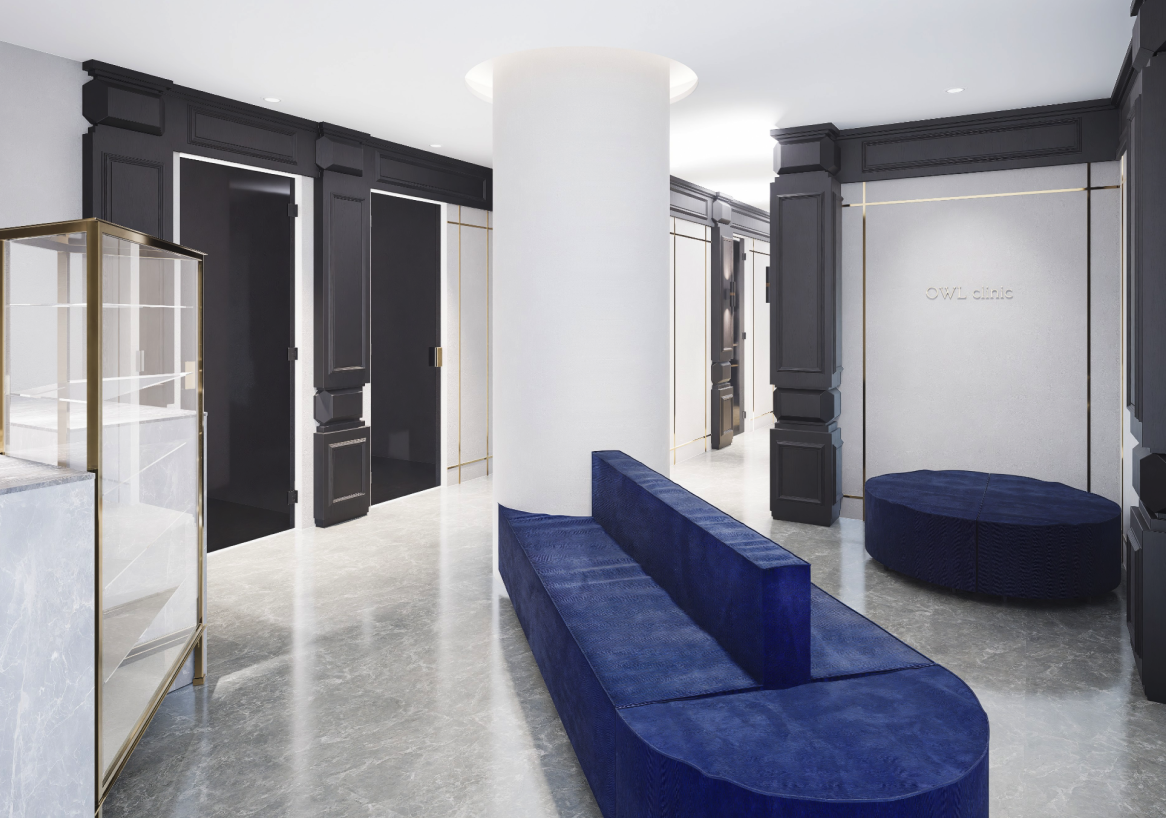 ホテルのような、上質な空間