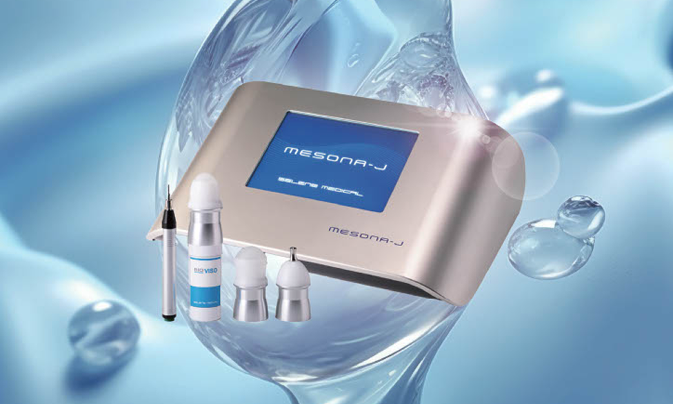 美肌治療 – エレクトロポレーション（経皮導入機）