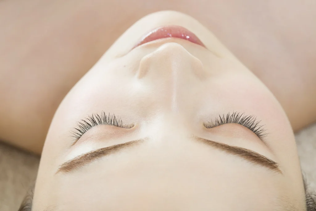 眉アートメイク